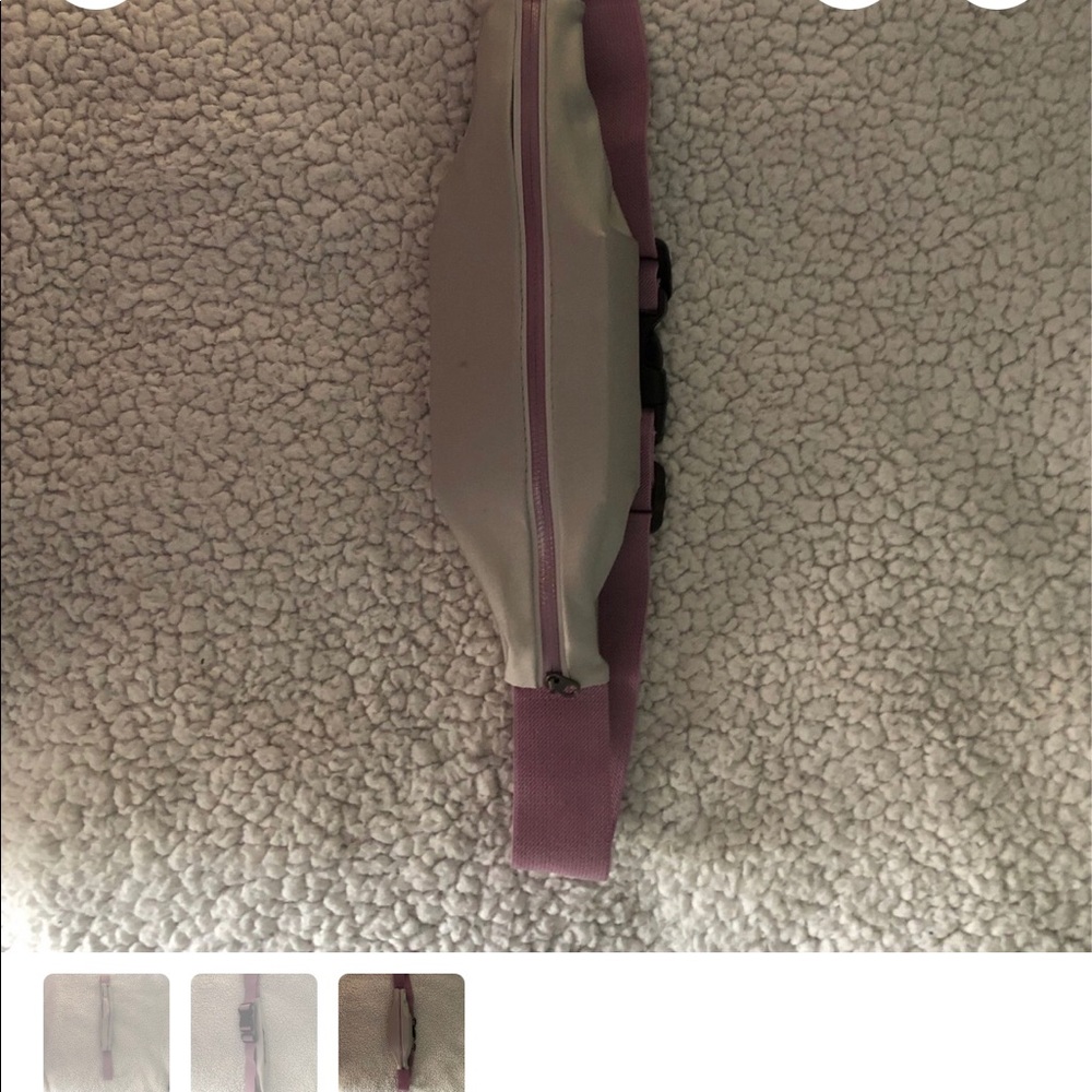 Runners belt